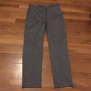 Gray Dress Pants